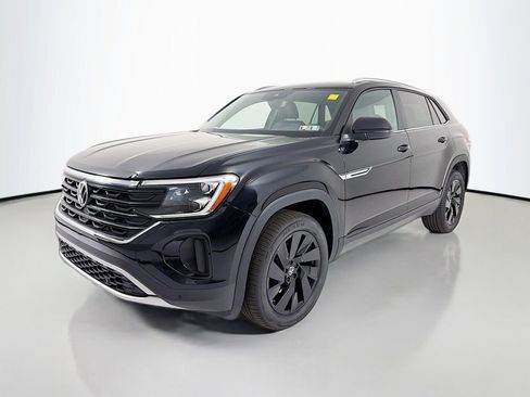 New 2026 Volkswagen Atlas Cross Sport SE AWD/4WD image 3