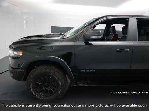 Used 2025 RAM 1500 Rebel w/ Bed Utility Group image 2