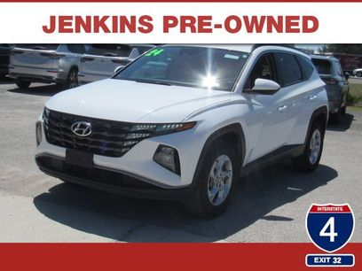 Used 2024 Hyundai Tucson SEL