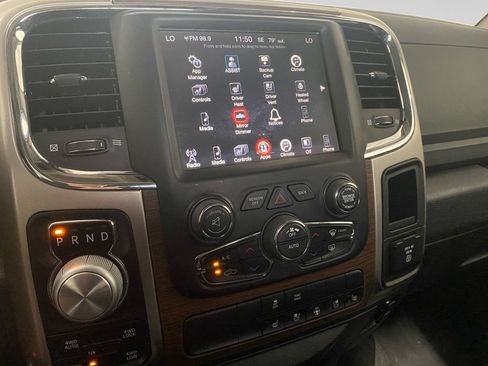 Used 2017 RAM 1500 Laramie AWD/4WD image 11