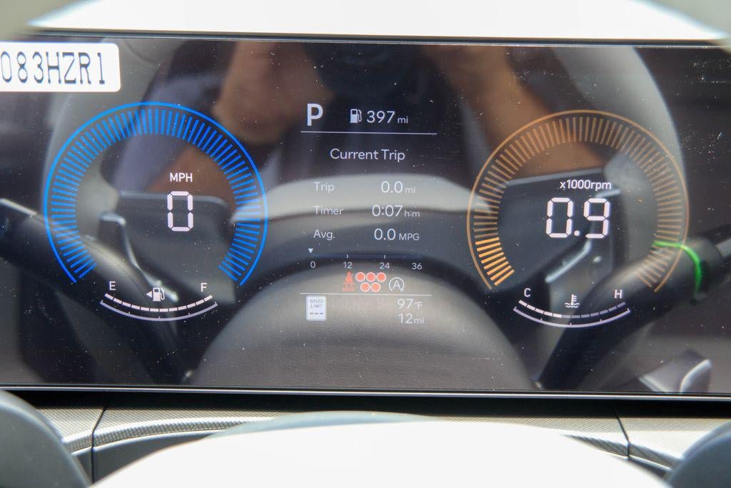 New 2026 Hyundai Santa Fe SE FWD image 17