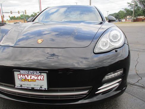 Used 2013 Porsche Panamera image 9