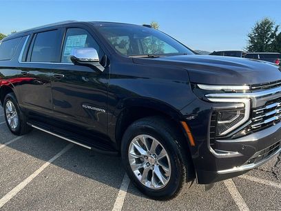 New 2025 Chevrolet Suburban Premier w/ Sun And Tow Package