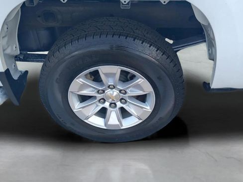 Used 2024 Chevrolet Silverado 1500 W/T w/ WT Fleet Convenience Package image 19