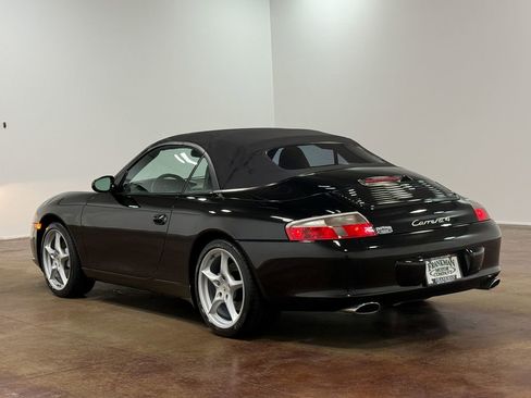 Used 2003 Porsche 911 Carrera 4 AWD/4WD image 25