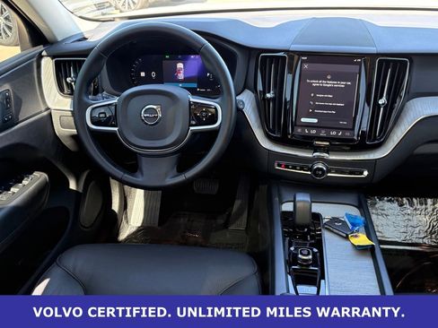 Certified 2025 Volvo XC60 B5 Plus image 14