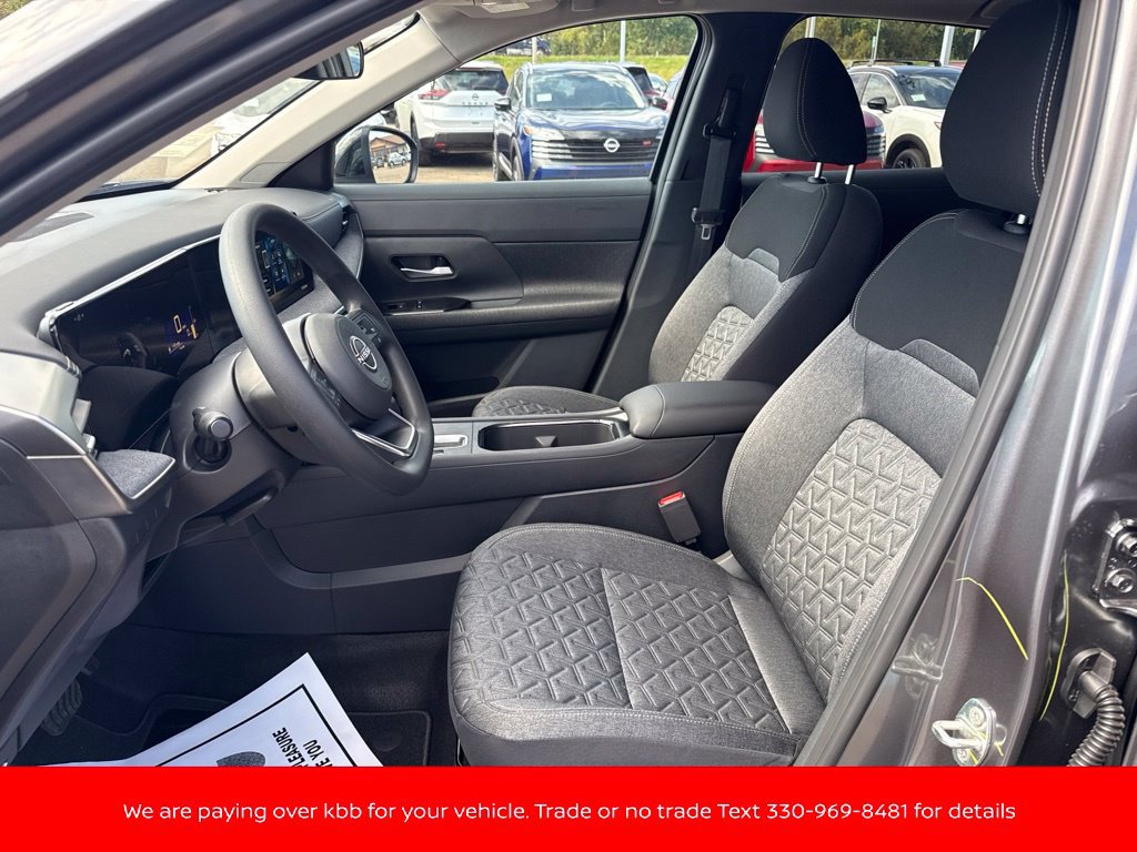 New 2027 Nissan Kicks SV w/ SV Premium Package AWD/4WD image 9