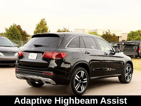 Used 2020 Mercedes-Benz GLC 300 4MATIC w/ Driver Assistance Package image 10