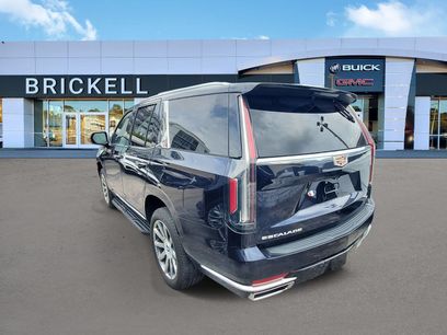 Used 2024 Cadillac Escalade Premium Luxury Platinum