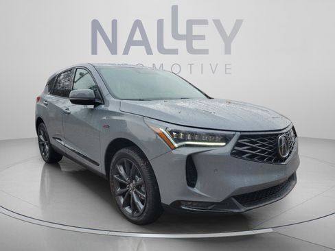 New 2026 Acura RDX A-Spec image 6