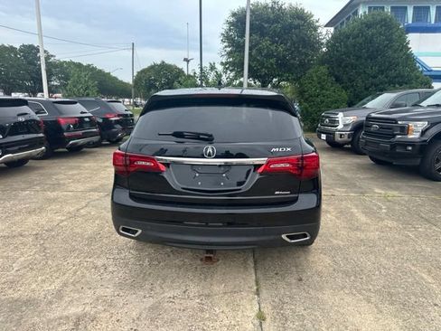Used 2016 Acura MDX SH-AWD w/ Technology Package image 6