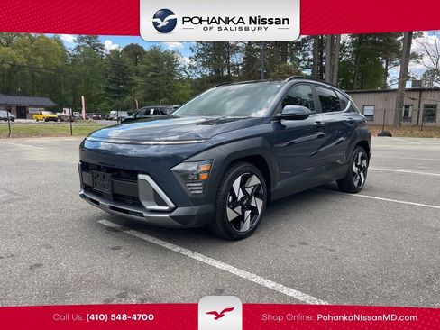 Used 2024 Hyundai Kona Limited FWD image 1