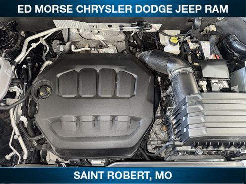 Used 2024 Volkswagen Atlas SEL Premium R-Line AWD/4WD image 15