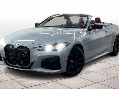 Used 2025 BMW 440i xDrive Convertible w/ Premium Package