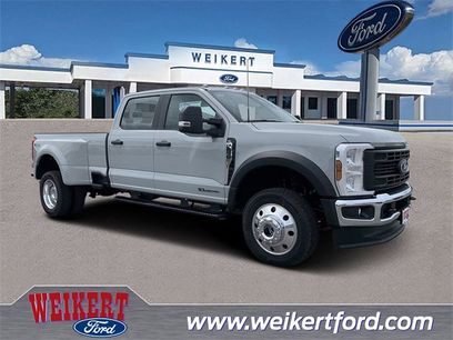 New 2026 Ford F450 XL w/ XL Chrome Package
