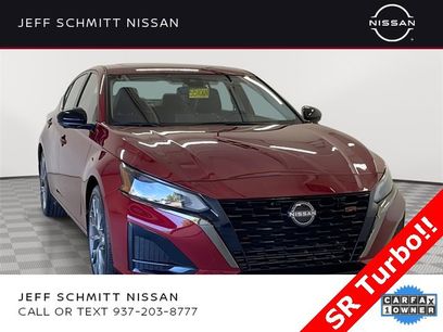 Certified 2024 Nissan Altima 2.0 SR
