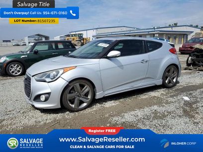 Used 2013 Hyundai Veloster Turbo w/ Ultimate Pkg