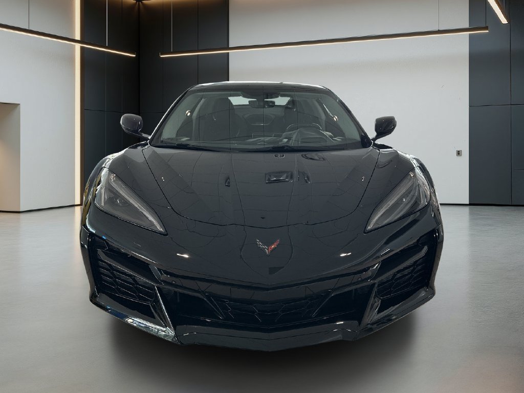 Used 2023 Chevrolet Corvette Z06 w/ Stealth Interior Trim Package RWD image 8