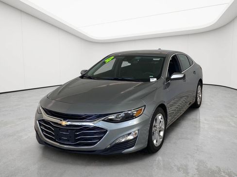 Certified 2024 Chevrolet Malibu LT FWD image 4