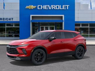 New 2026 Chevrolet Blazer LT video 2