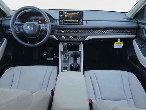 New 2025 Honda Accord SE image 9