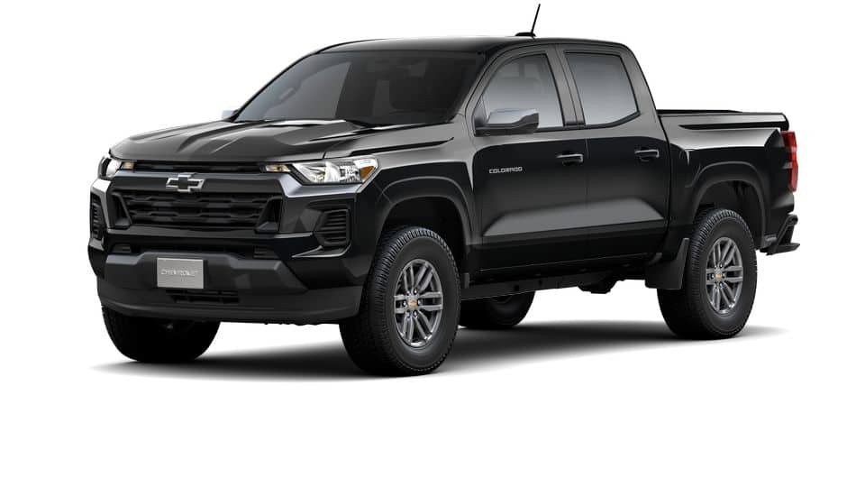 New 2026 Chevrolet Colorado LT RWD image 3