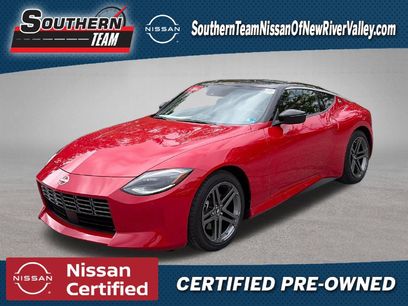 Certified 2026 Nissan Z Sport w/ Floor Mat Package