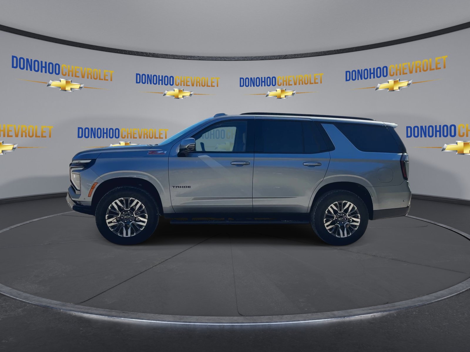 New 2027 Chevrolet Tahoe Z71 w/ Comfort Package AWD/4WD image 8