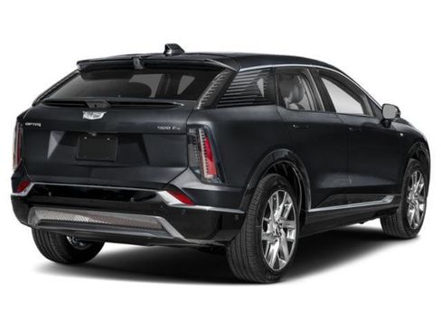 New 2026 Cadillac Optiq Luxury 1 AWD/4WD image 2