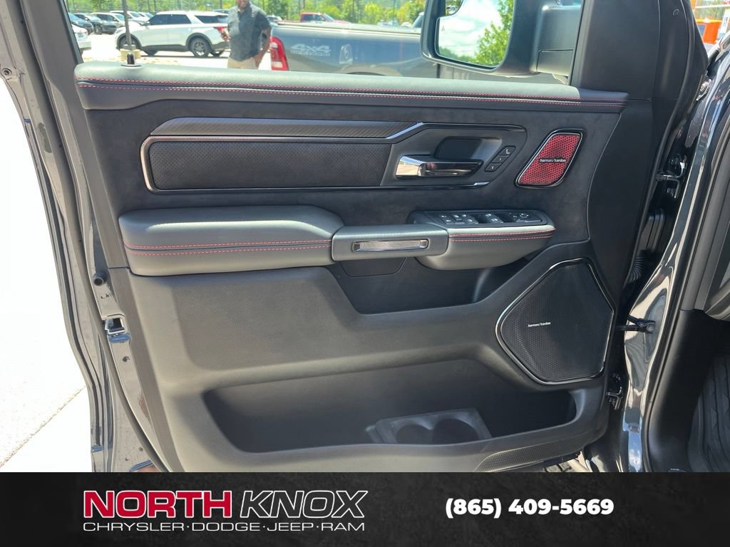 New 2026 RAM 1500 RHO w/ RHO Level 1 Equipment Group AWD/4WD image 4