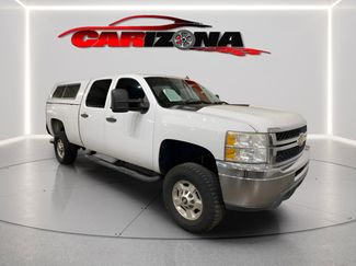 Used 2013 Chevrolet Silverado 2500 LT video 1
