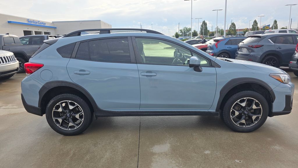 Used 2020 Subaru Crosstrek 2.0i Premium AWD/4WD image 6