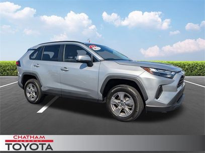 Certified 2024 Toyota RAV4 LE