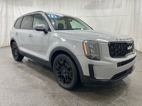 Used 2022 Kia Telluride EX w/ EX Premium Package image 1