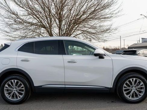 Used 2023 Buick Envision Preferred AWD/4WD image 5