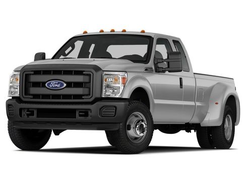 Used 2013 Ford F350 XLT w/ XLT Premium Pkg AWD/4WD image 1