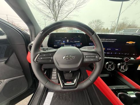 New 2026 Chevrolet Blazer EV SS AWD/4WD image 15