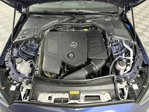 Certified 2026 Mercedes-Benz C 300 Sedan image 31