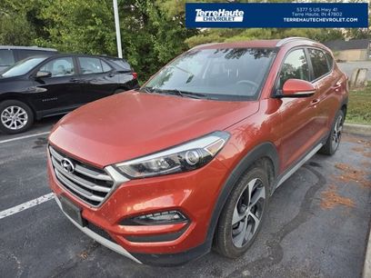 Used 2017 Hyundai Tucson Sport