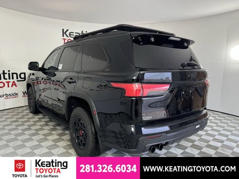 New 2026 Toyota Sequoia TRD Pro AWD/4WD image 10