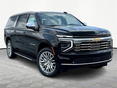 New 2025 Chevrolet Suburban Premier