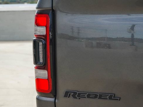 Used 2022 RAM 1500 Rebel w/ Rebel Level 1 Equipment Group AWD/4WD image 11