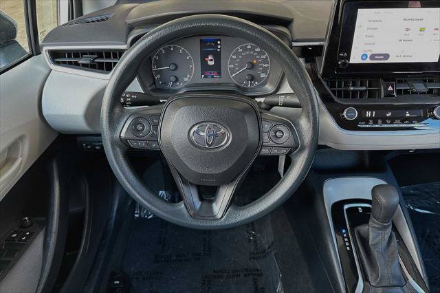 Certified 2023 Toyota Corolla LE FWD image 15
