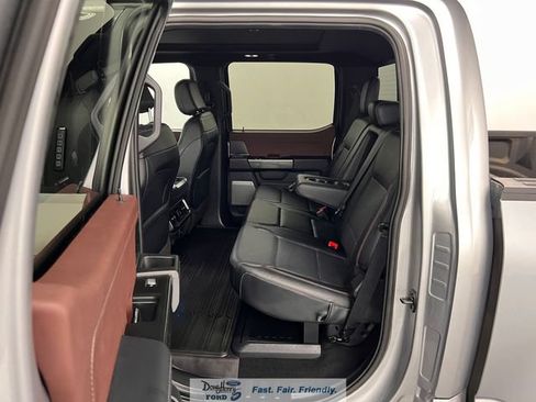 Used 2023 Ford F150 Lariat AWD/4WD image 30