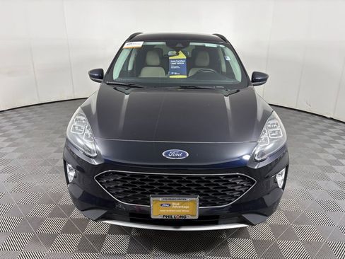 Certified 2021 Ford Escape Titanium image 2