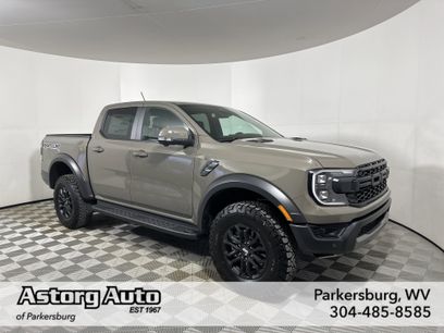 Used 2025 Ford Ranger Raptor