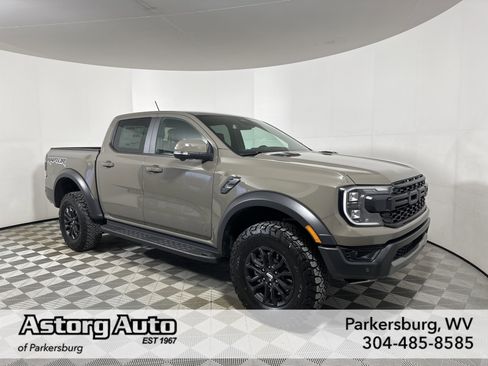 Used 2025 Ford Ranger Raptor image 1