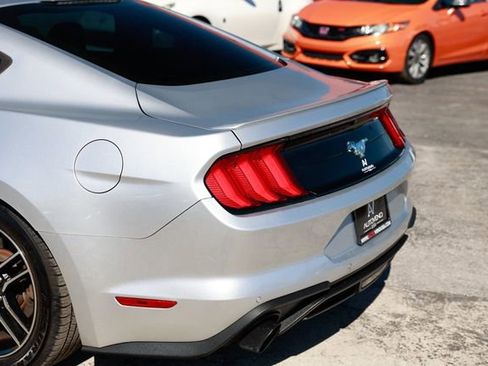 Used 2019 Ford Mustang Premium image 38