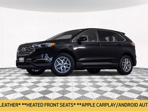 Used 2022 Ford Edge SEL AWD/4WD image 2