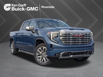 New 2026 GMC Sierra 1500 Denali w/ Denali Reserve Package